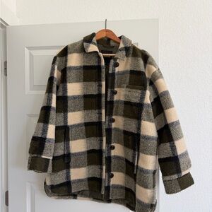 Madewell Shirt Jacket